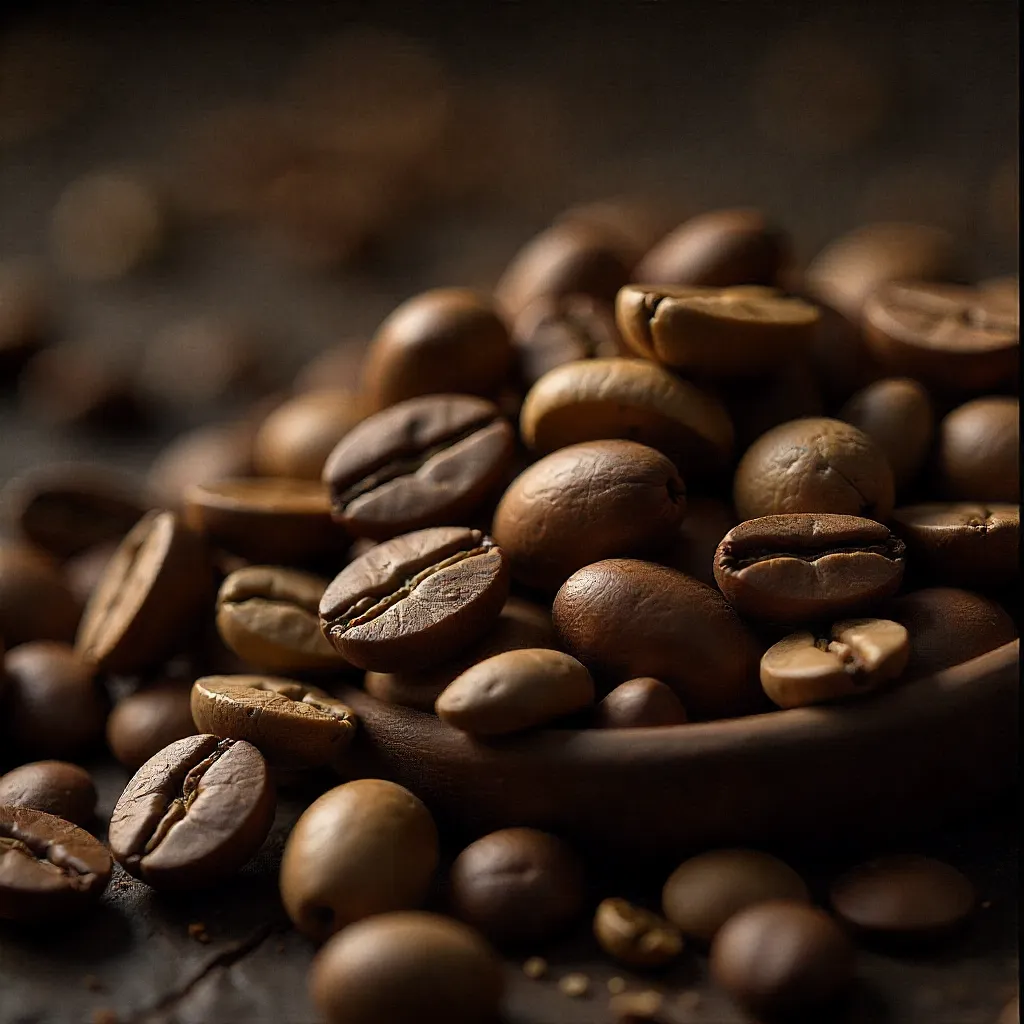 Specialty coffee and tea collection